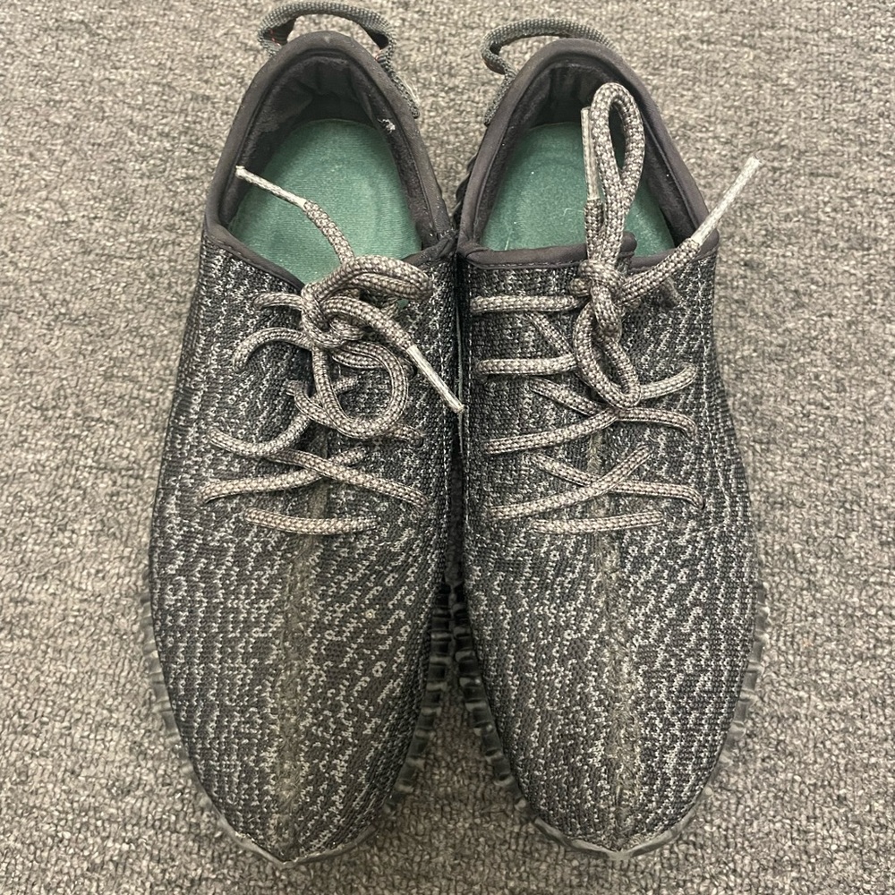 2015 Yeezy Boost ‘Pirate Black’ 350